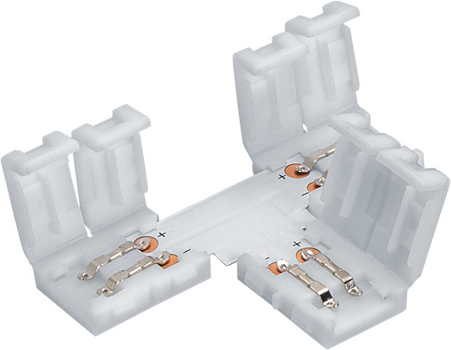 Коннектор NLSC-10mm-T-PC-PC-IP20