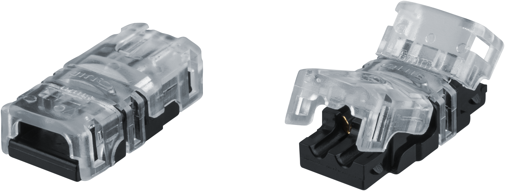 Коннектор NLSC-I01-10mm-PC-W-IP20