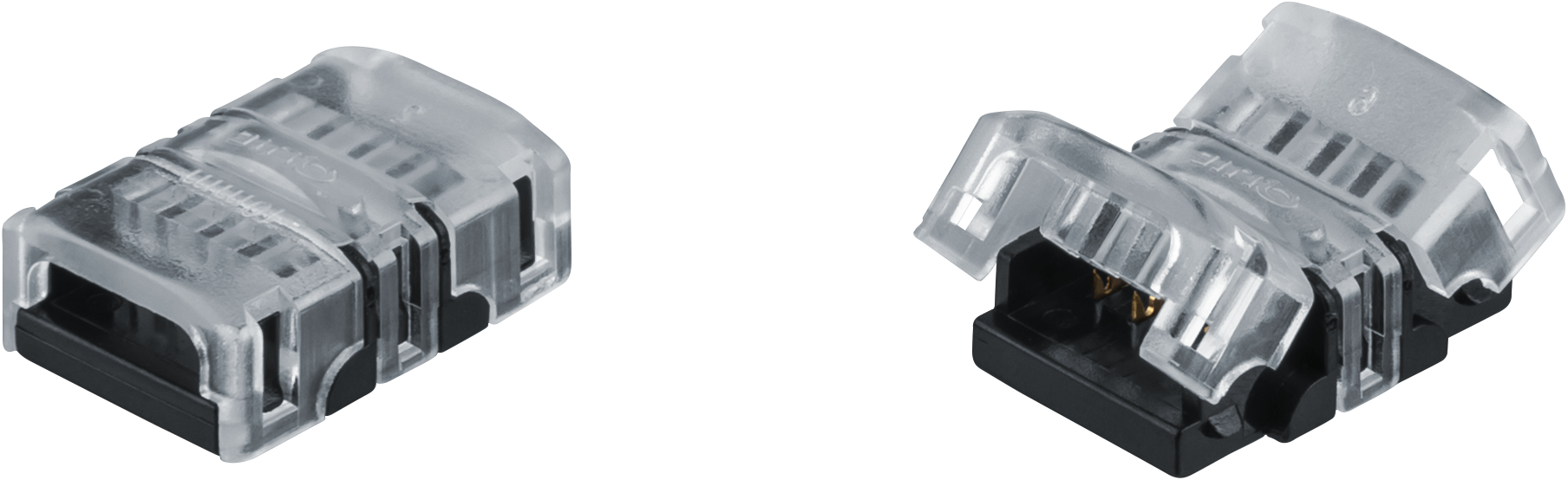 Коннектор NLSC-I01-RGB10mm-PC-PC-IP20