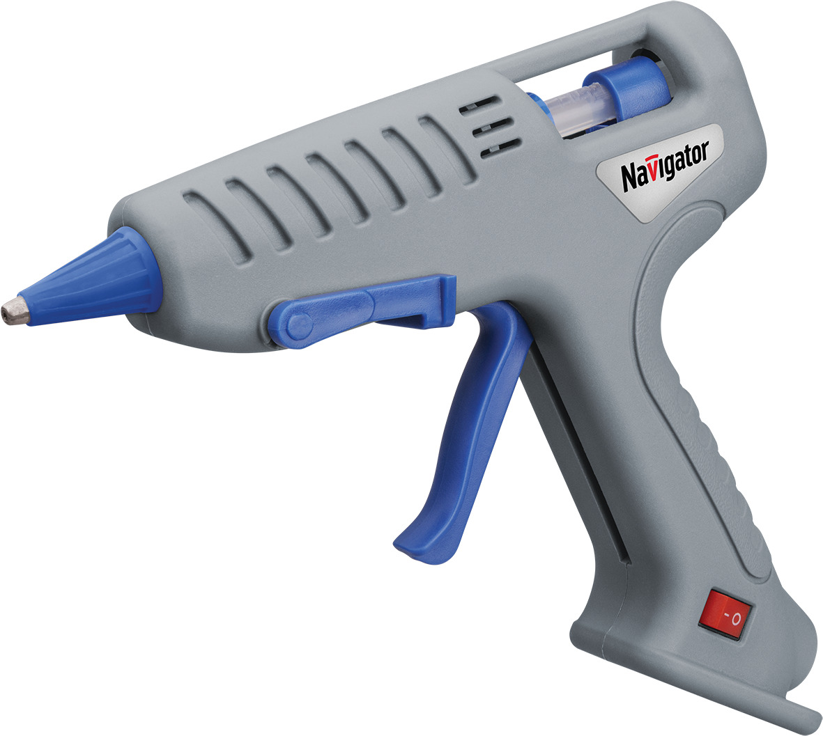 Клеевой пистолет NTE-Pk01-40W-7 (клеевой, 40 Вт, 7 мм)