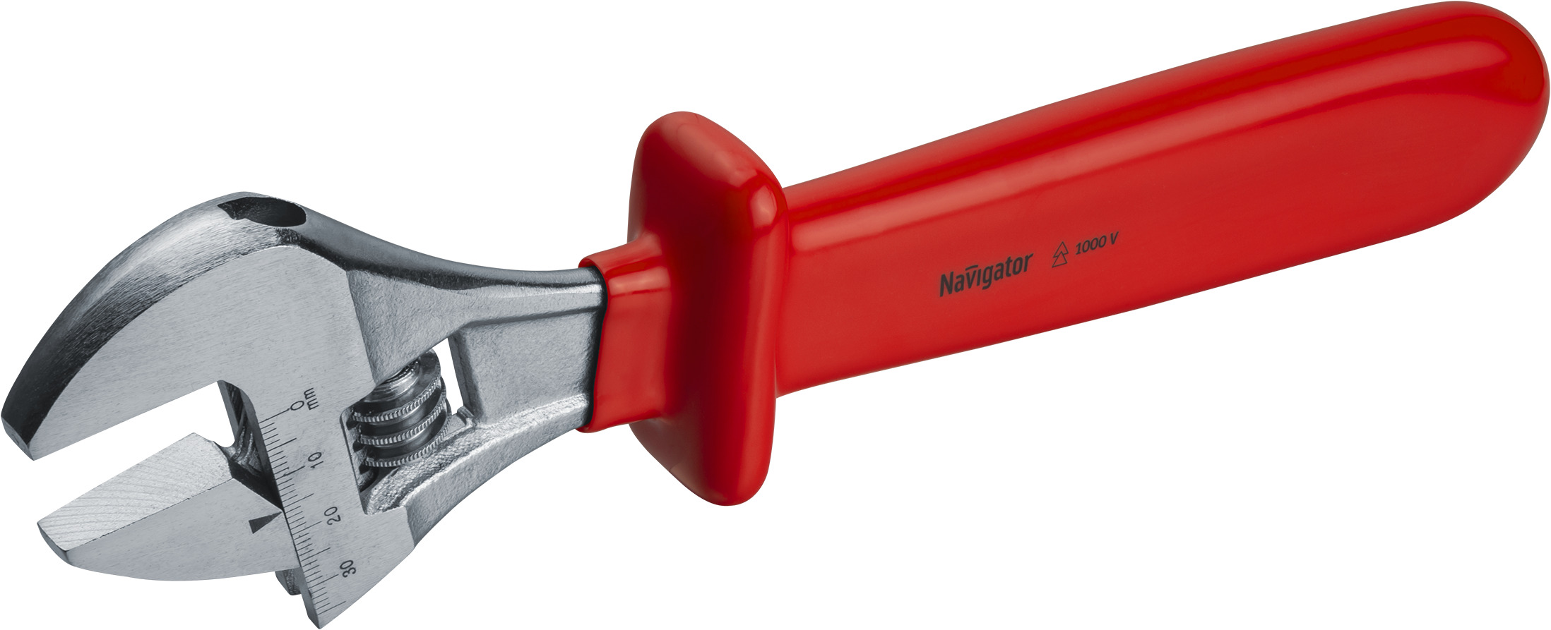 Ключ NHT-Krad01-250 (разводной, раскрытие до 29 мм)