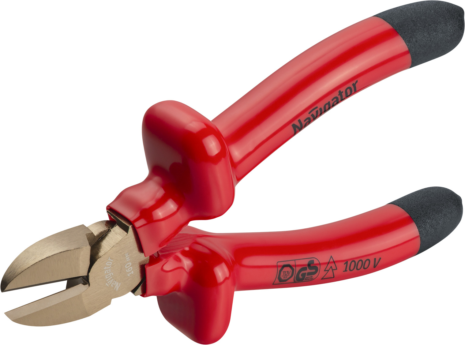 Бокорезы NHT-Brd04-160 (диэлектрические, усиленные, 160 мм)