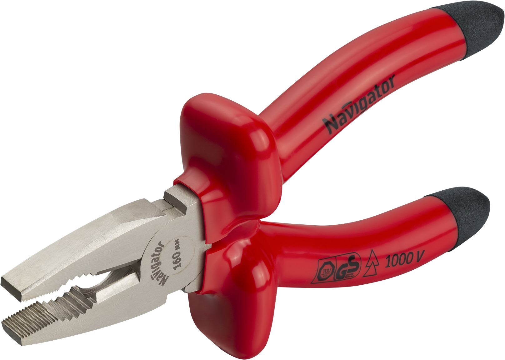 Пассатижи NHT-Pad02-160 (диэлектрические, 160 мм)