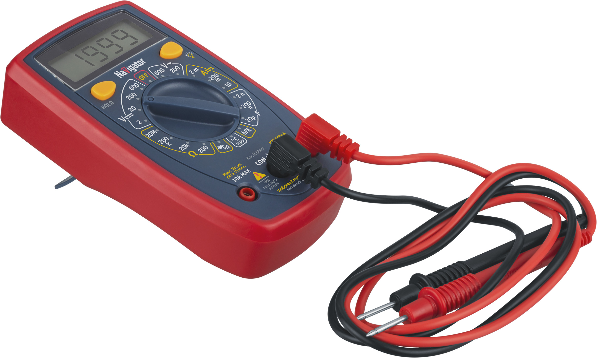 Мультиметр NMT-мм05-UT33A (UT33A+)