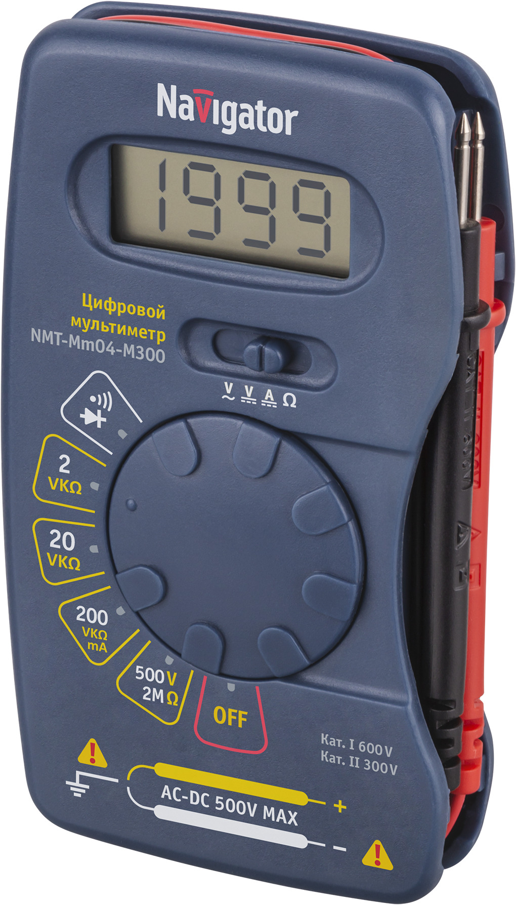 Мультиметр NMT-мм04-M300 (M300)