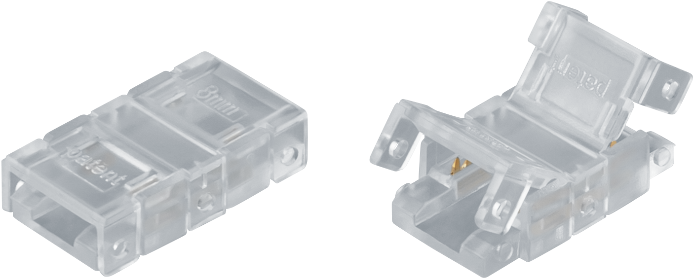 Коннектор NLSC-I03-COB-8mm-PC-PC-IP20
