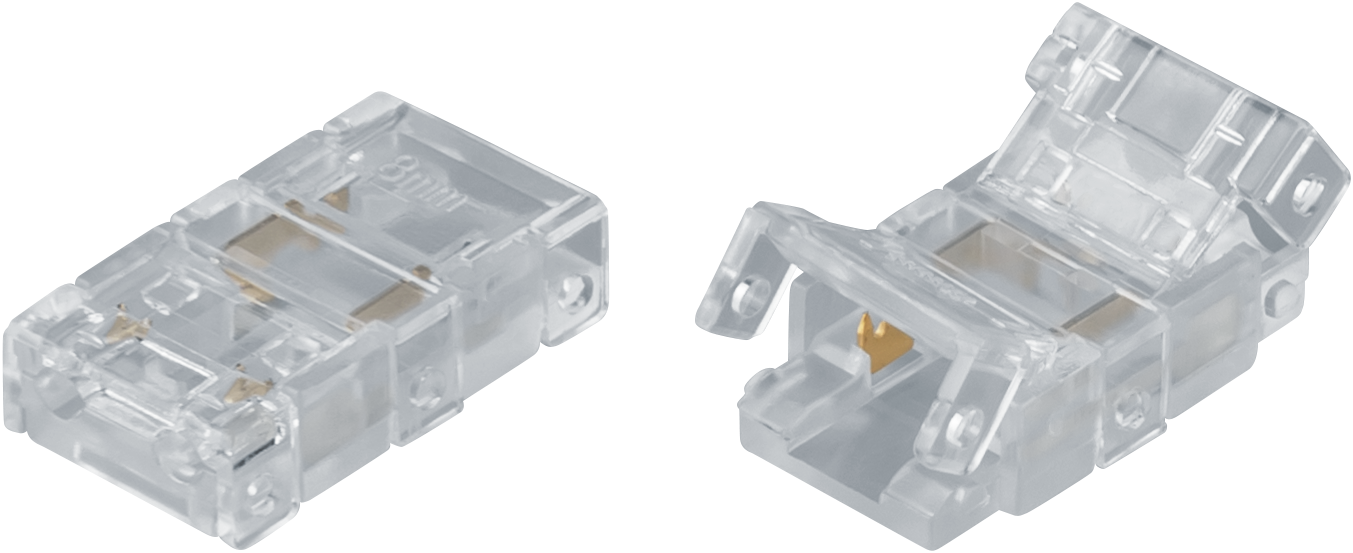 Коннектор NLSC-I03-COB-8mm-PC-W-IP20