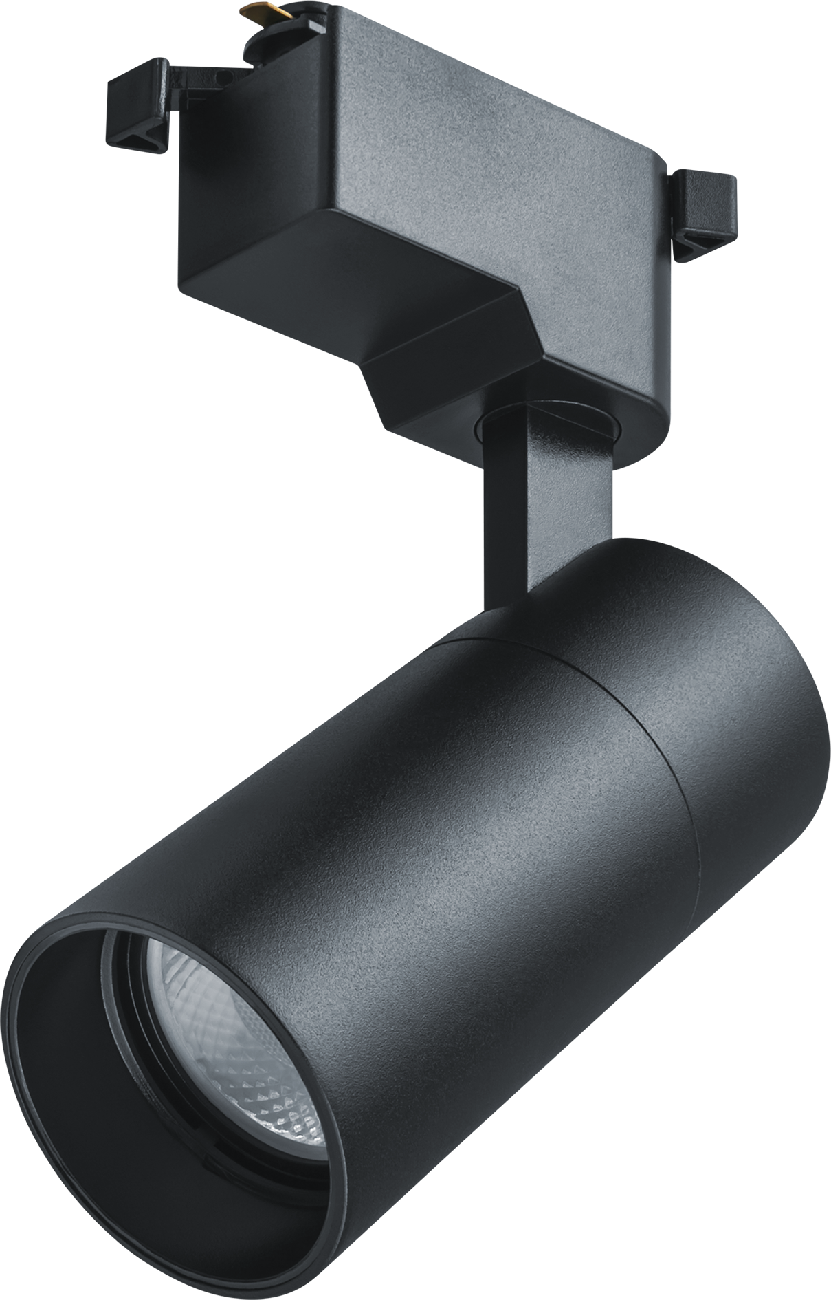 Светильник трековый светодиодный на шинопровод NLT-T1-1L-10W-840-BL-LED однофазный черный 10 Вт 4000К