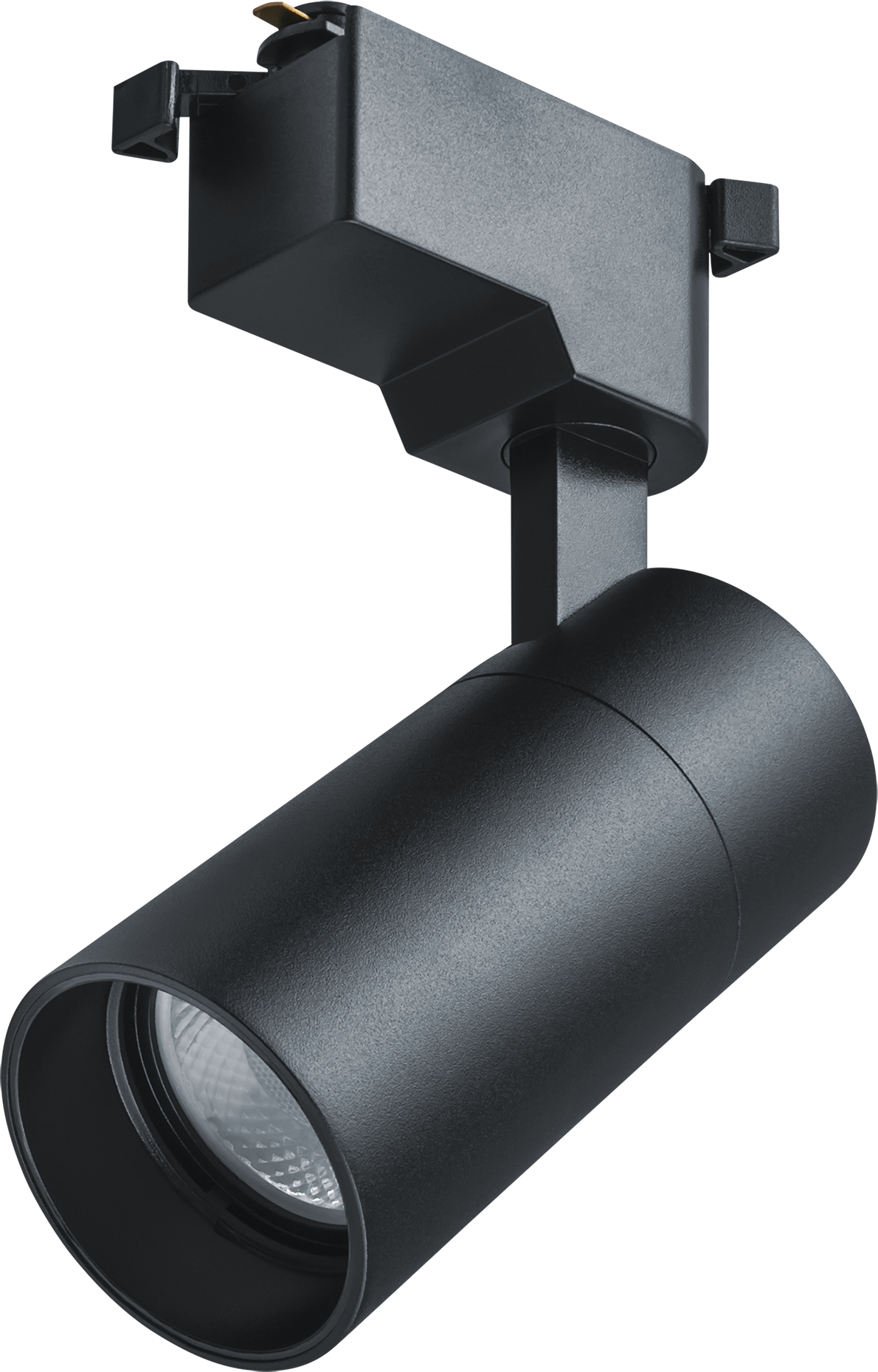 Светильник трековый светодиодный на шинопровод NLT-T1-1L-15W-840-BL-LED однофазный черный 15 Вт 4000К