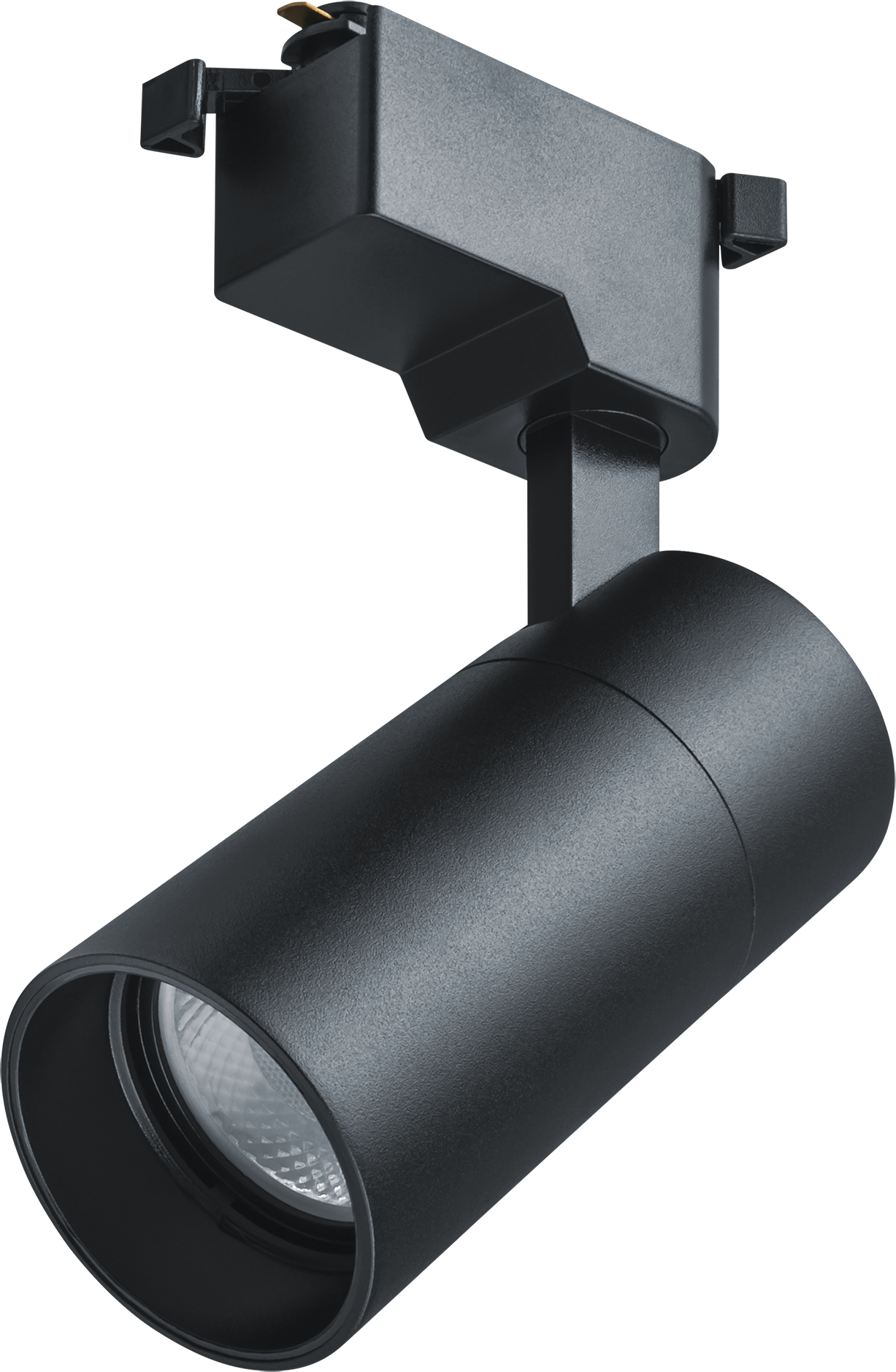 Светильник трековый светодиодный на шинопровод NLT-T1-1L-20W-840-BL-LED однофазный черный 20 Вт 4000К