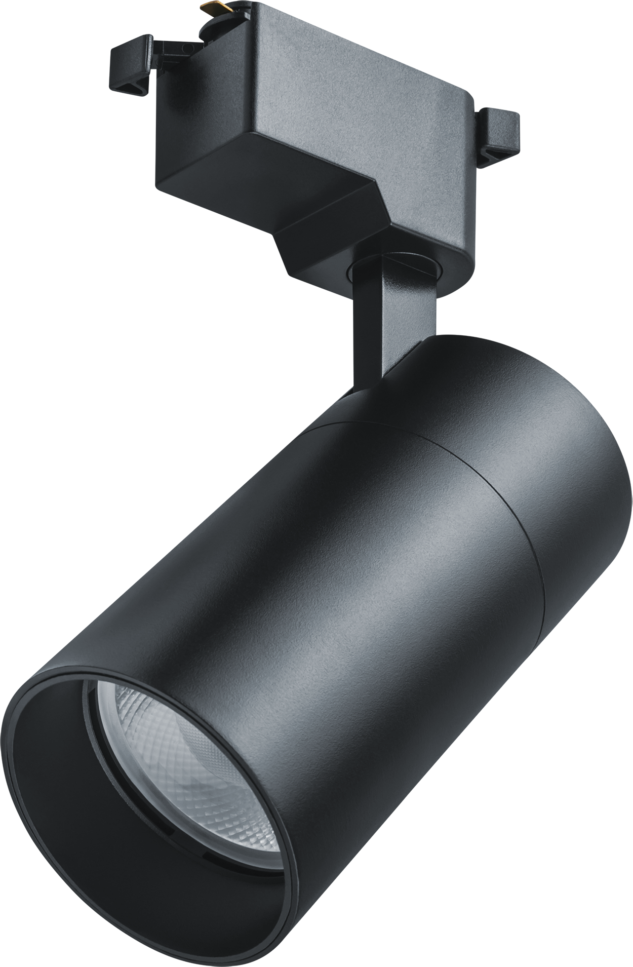 Светильник трековый светодиодный на шинопровод NLT-T1-1L-25W-840-BL-LED однофазный черный 25 Вт 4000К