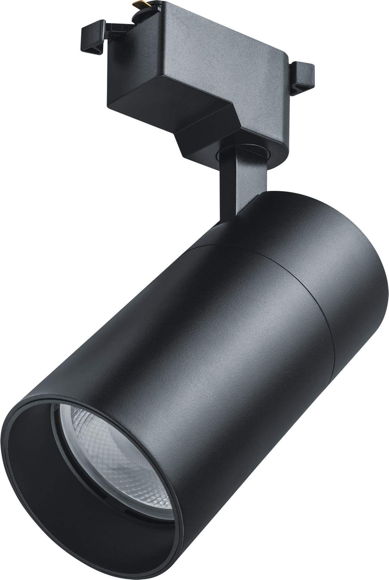 Светильник трековый светодиодный на шинопровод NLT-T1-1L-30W-840-BL-LED однофазный черный 30 Вт 4000К