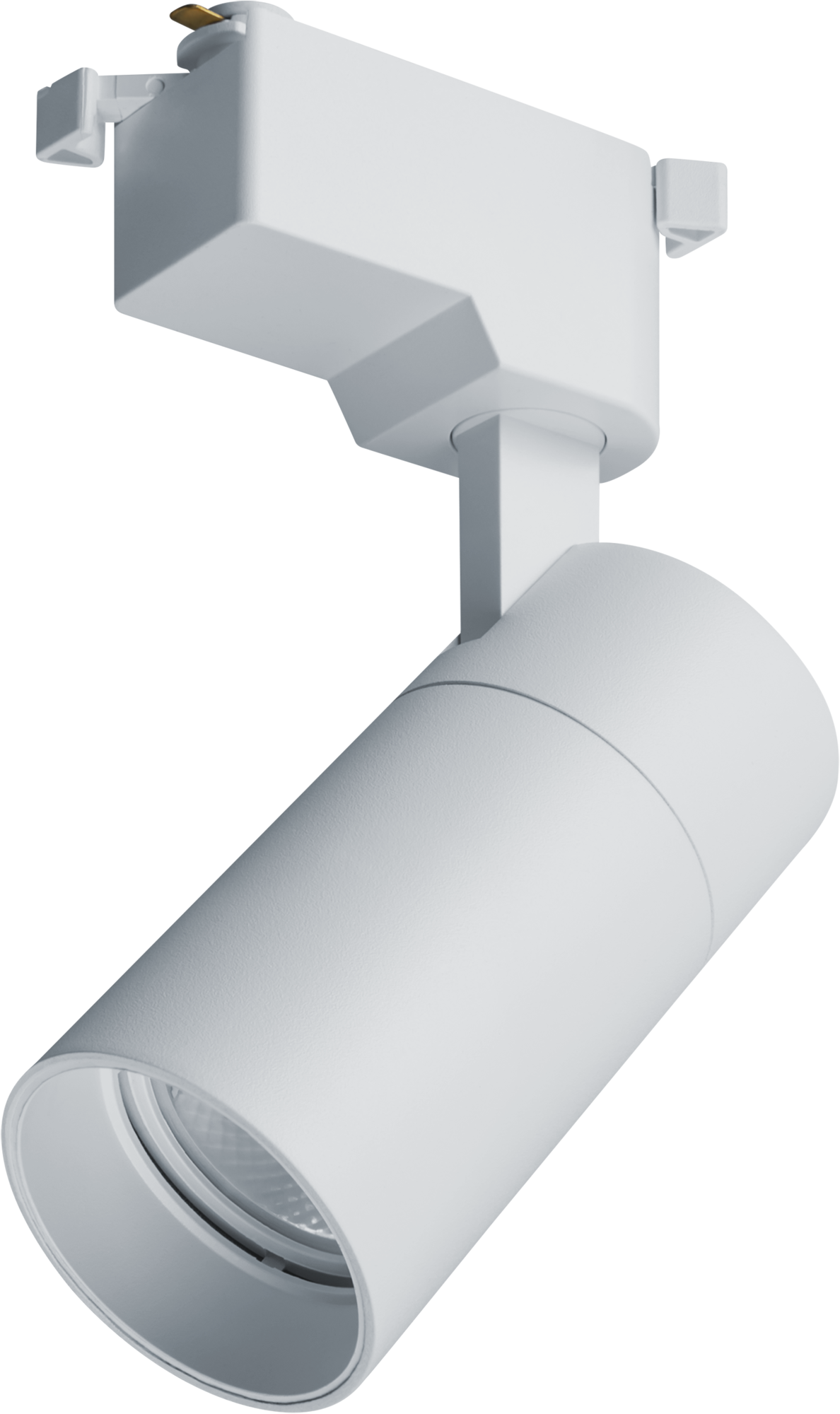 Светильник трековый светодиодный на шинопровод NLT-T1-1L-10W-840-WH-LED однофазный белый 10 Вт 4000К