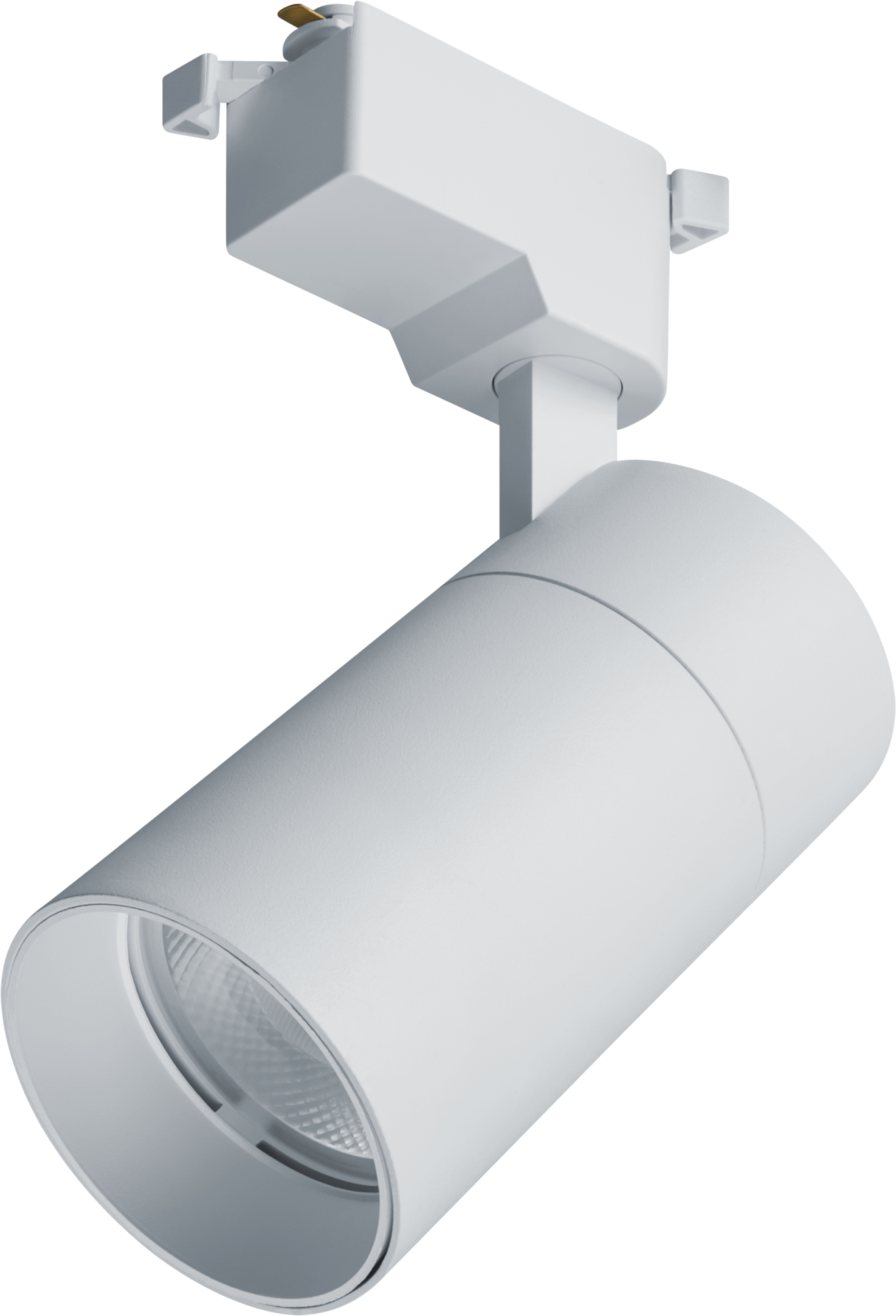 Светильник трековый светодиодный на шинопровод NLT-T1-1L-25W-840-WH-LED однофазный белый 25 Вт 4000К