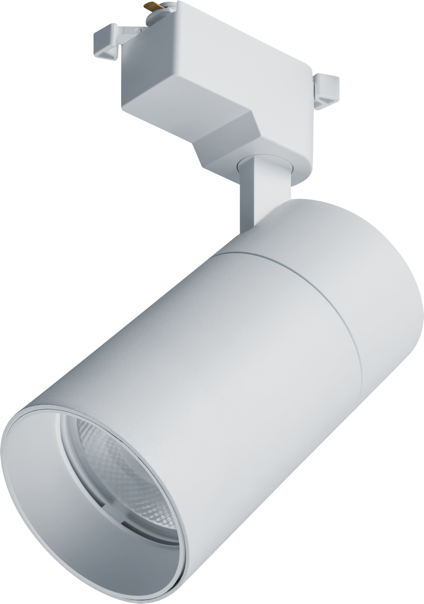 Светильник трековый светодиодный на шинопровод NLT-T1-1L-30W-840-WH-LED однофазный белый 30 Вт 4000К