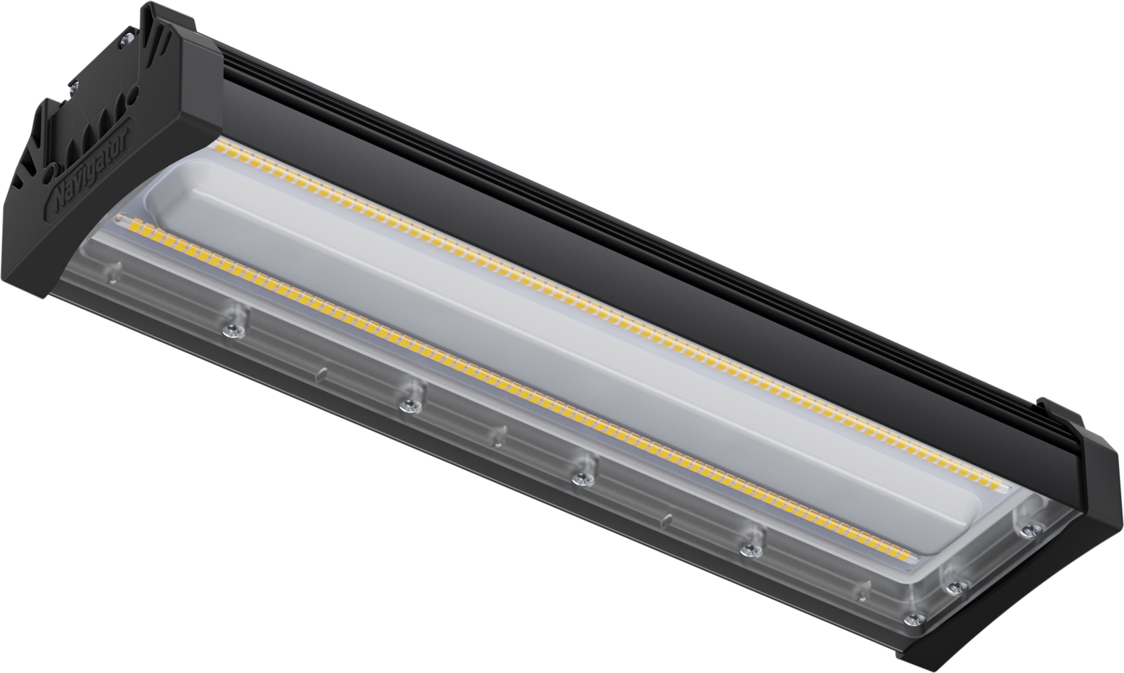 Светильник светодиодный ДСП-75вт 5000К,11500Лм,60/120 град,IP66/IP67