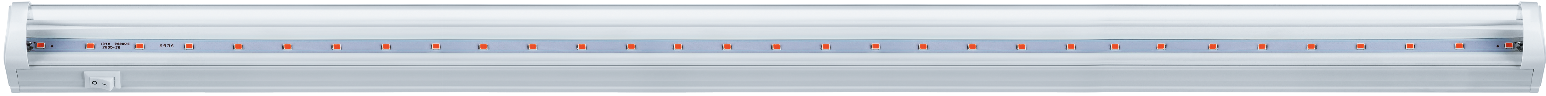 Светильник светодиодный ДПО-8вт для растений IP40 с выключателем и шнуром