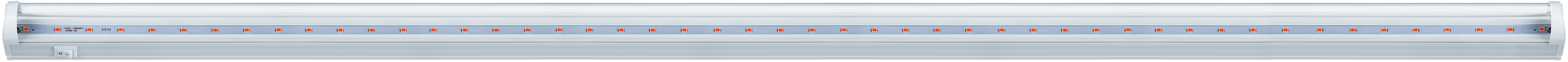 Светильник светодиодный ДПО-12вт для растений IP40 с выключателем и шнуром