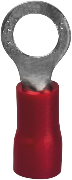 Наконечник кольцевой НКИ 1.5-5, красный (50шт/уп.) Navigator