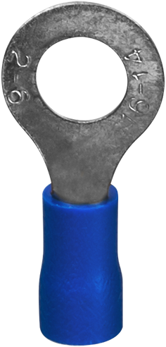 Наконечник кольцевой НКИ 61 051 NET-RTI-2.5-6-B50 (50шт/упак)