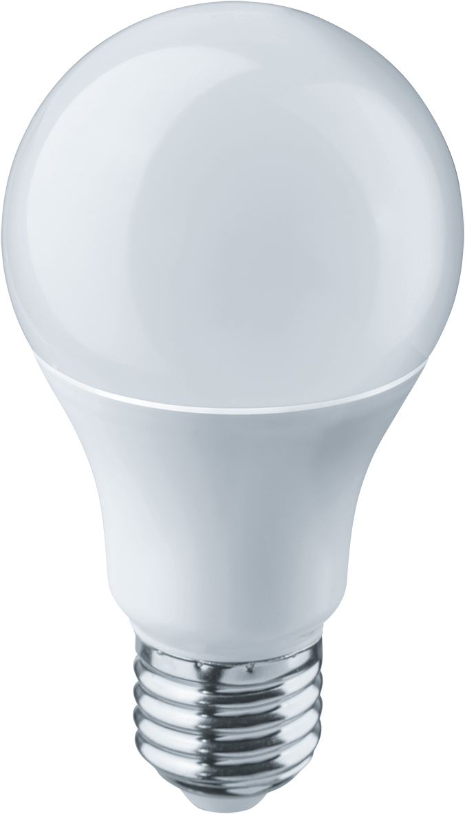 Лампа светодиодная LED 10вт Е27 для растений