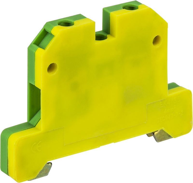 Клемма ЗНИ 2.5мм.кв. земля Navigator