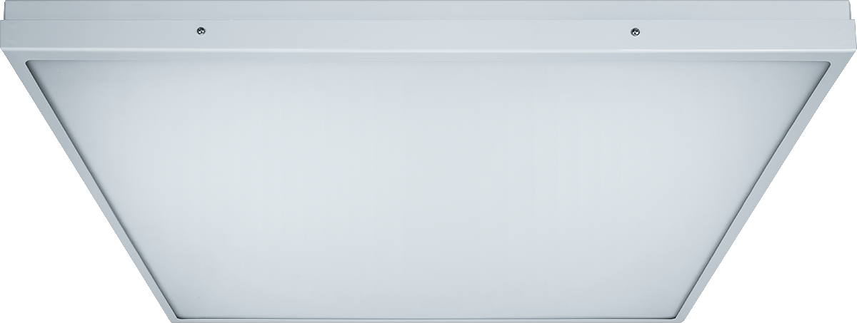 Светильник светодиодный ДВО-36w 595х595х45 4000К 3750Лм матовый IP54