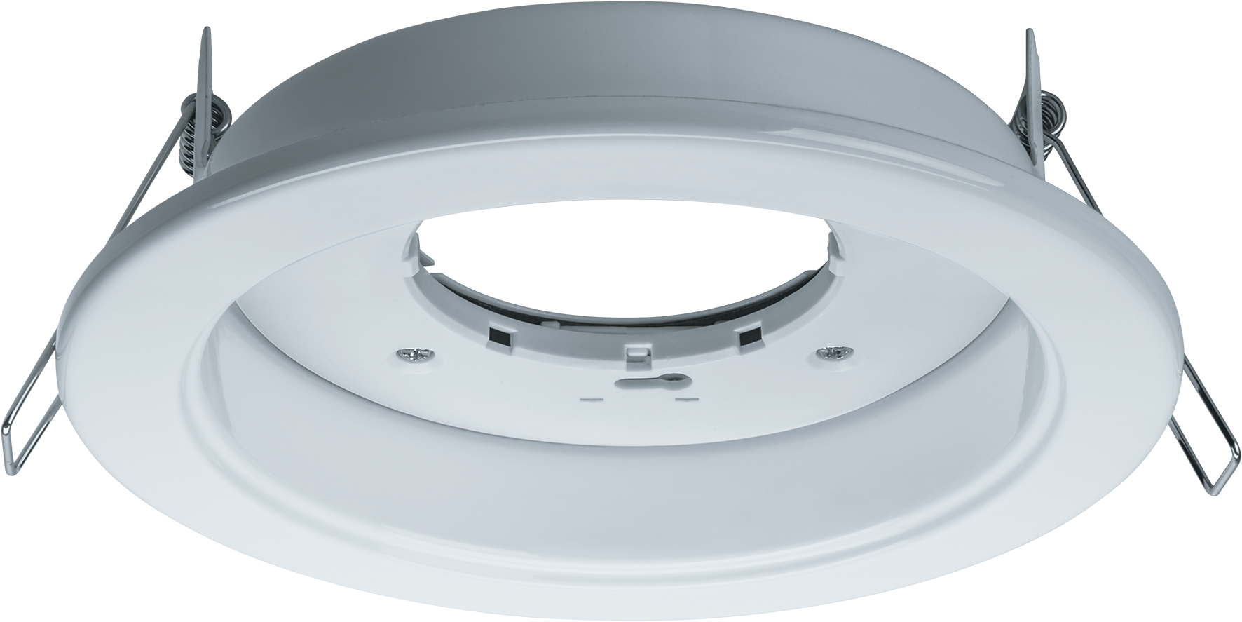 Светильник ДВО-24w GX70 без лампы белый