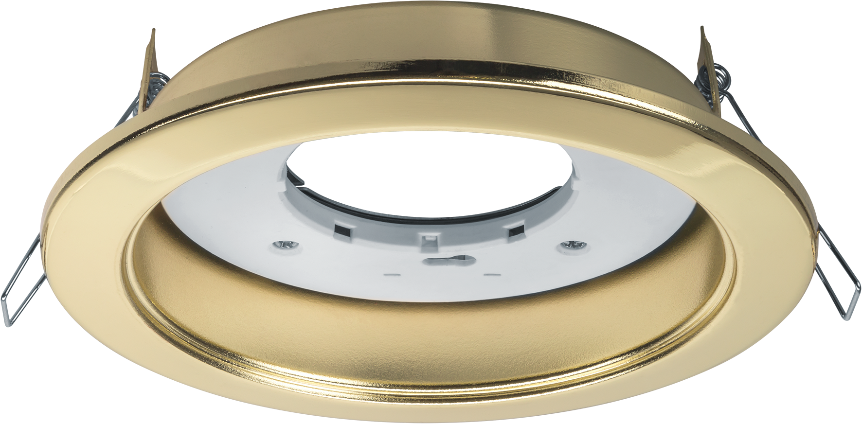 Светильник ДВО-24w GX70 без лампы золото