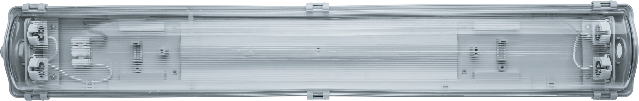 Светильник светодиодный ДСП IP65 без ламп (аналог ЛСП-2х58)