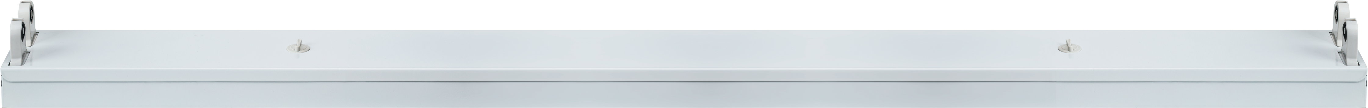 Светильник светодиодный ДПО IP20 без ламп стекла и отражателя (аналог ЛПО-2х36)