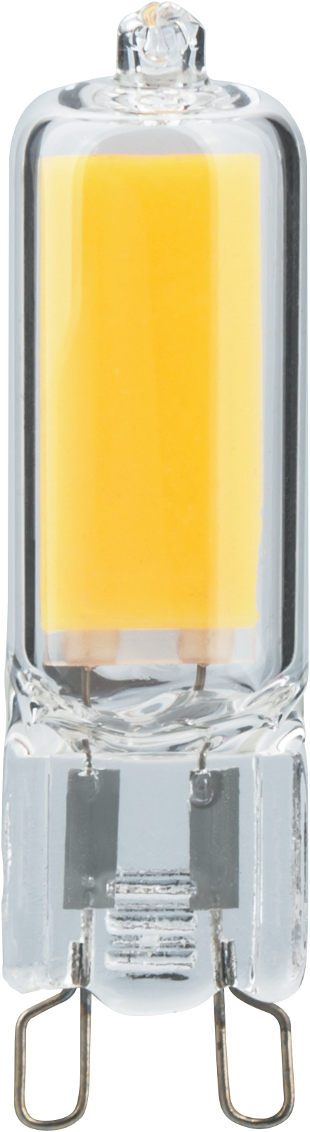 Лампа светодиодная LED 3вт 230в G9 тепло-белый капсульная