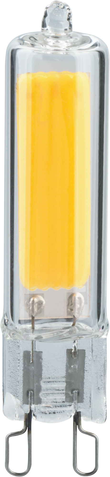 Лампа светодиодная LED 5вт 230в G9 белый капсульная