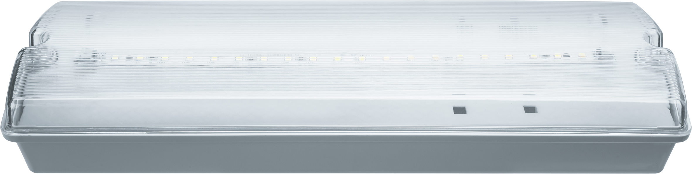 Светильник аварийный светодиодный NEF-07 3 Вт 3ч универсальный IP65 с наклейкой ВЫХОД