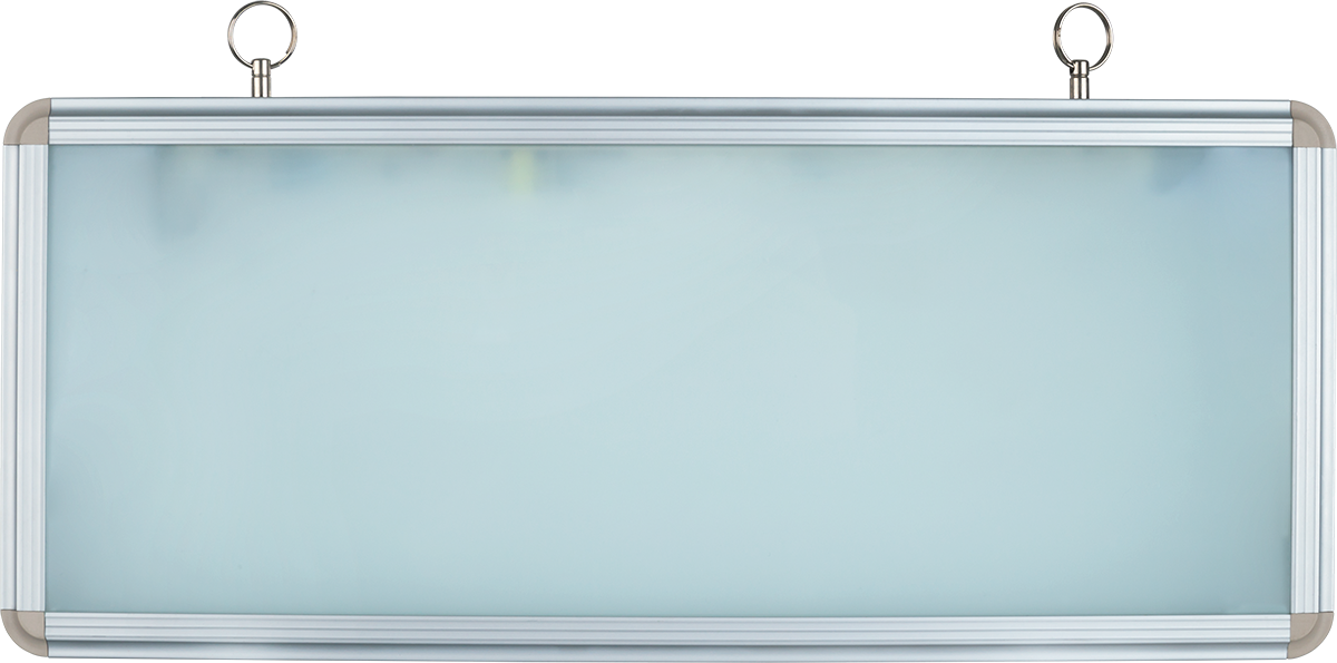 Светильник аварийный светодиодный 3 Вт 1.5ч постоянный LED IP20