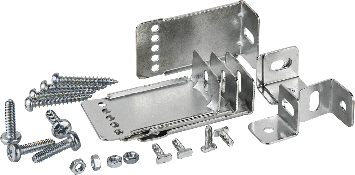 Комплект для накладного монтажа