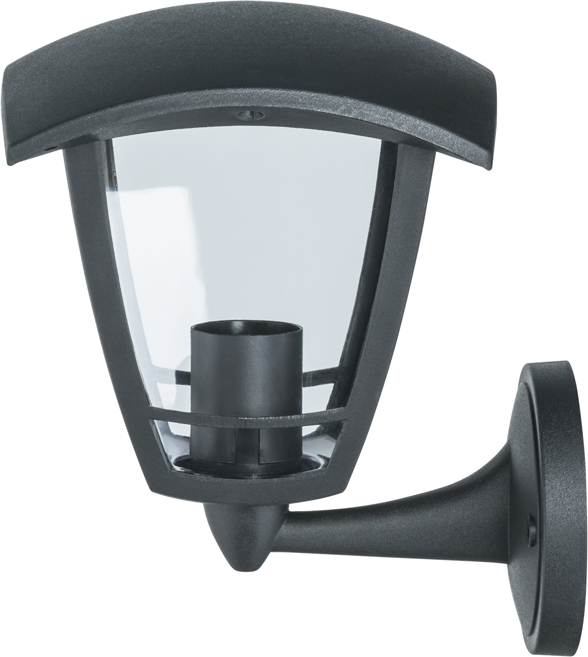 Светильник НБУ-60w вверх Е27 IP44 черный