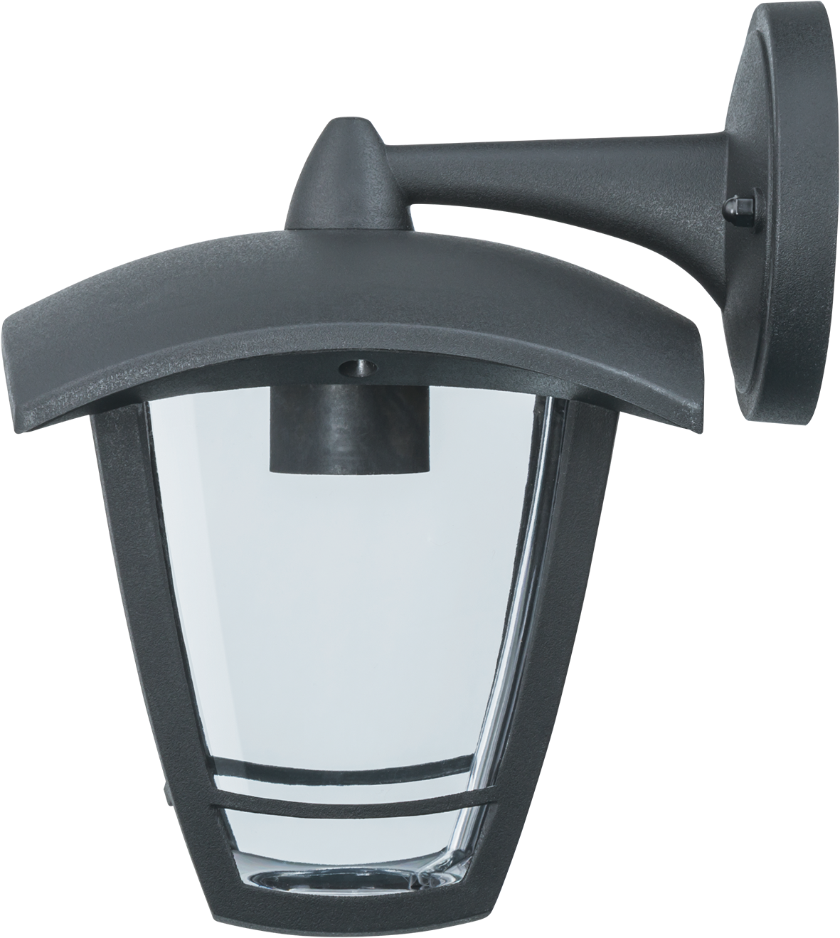 Светильник НБУ-60w вниз Е27 IP44 черный