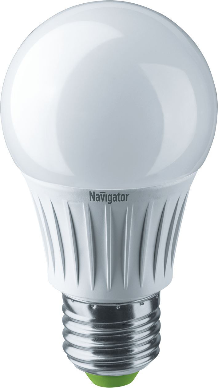 Лампа светодиодная LЕD 10вт 127в Е27 белый