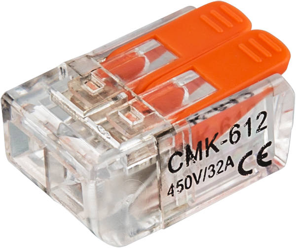 Клеммы монтажные Navigator 61 682 NTC-R1-2-50 (50 шт/упак)