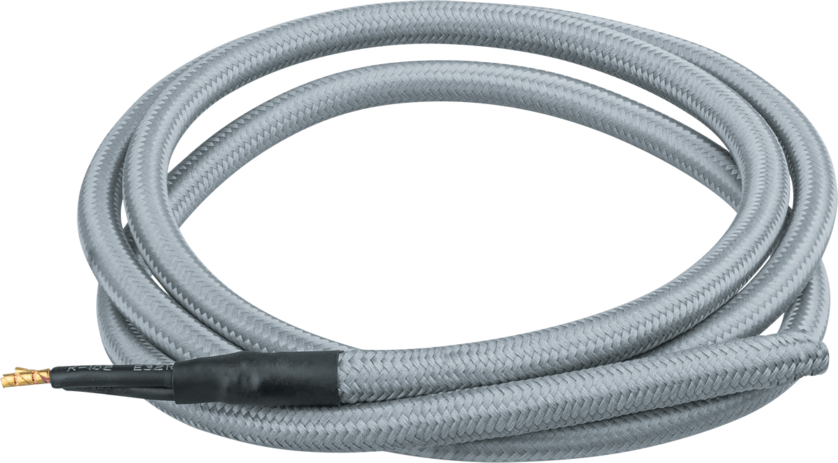 Провод NC-B02-150-2x0.75 1.5 м серый