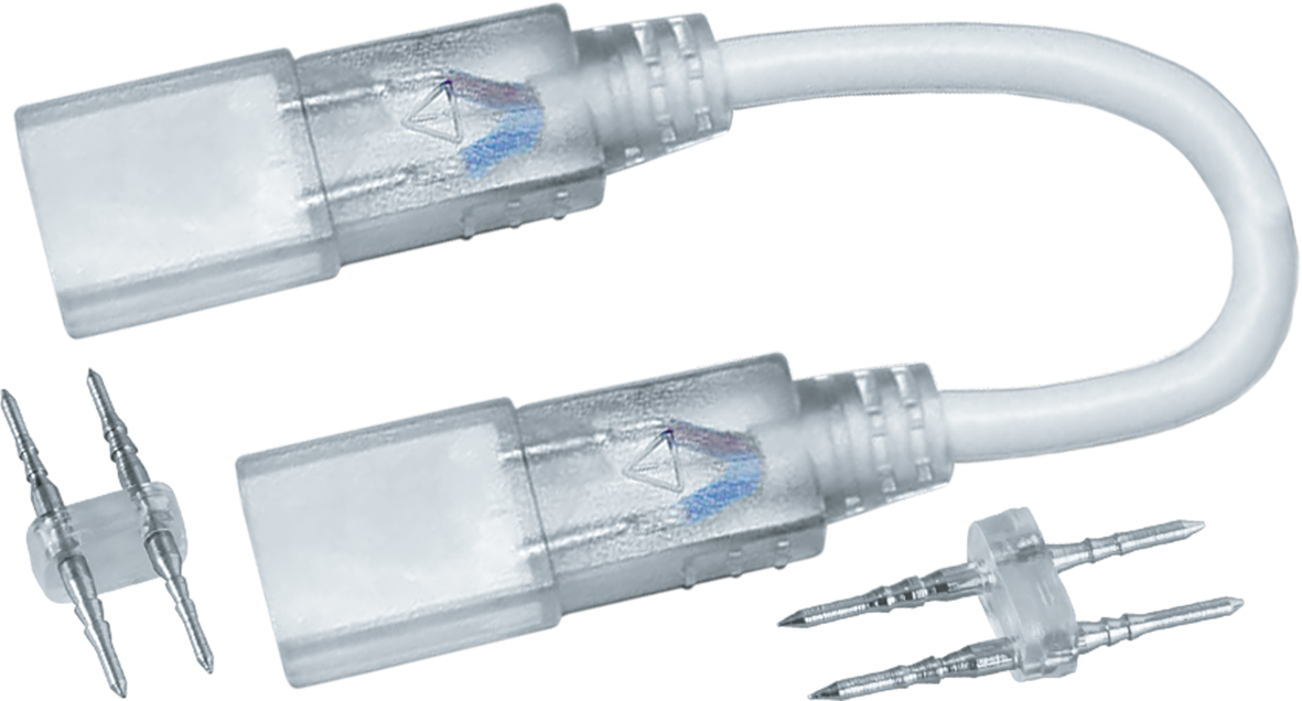 Коннектор NLSC-flexconnector-2835(180/M)-220