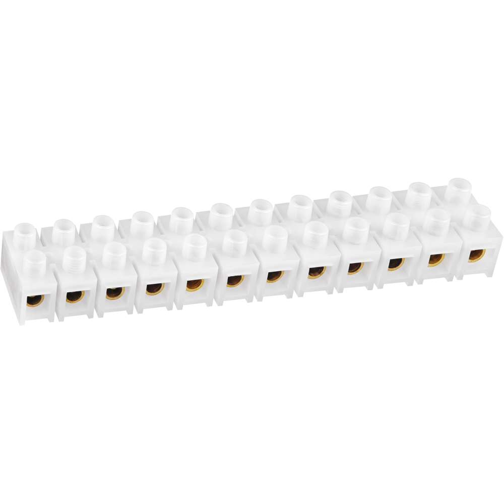 Клеммник 12х25.0 ЗВИ-80 Navigator NTB-HPE-S12-80/WH