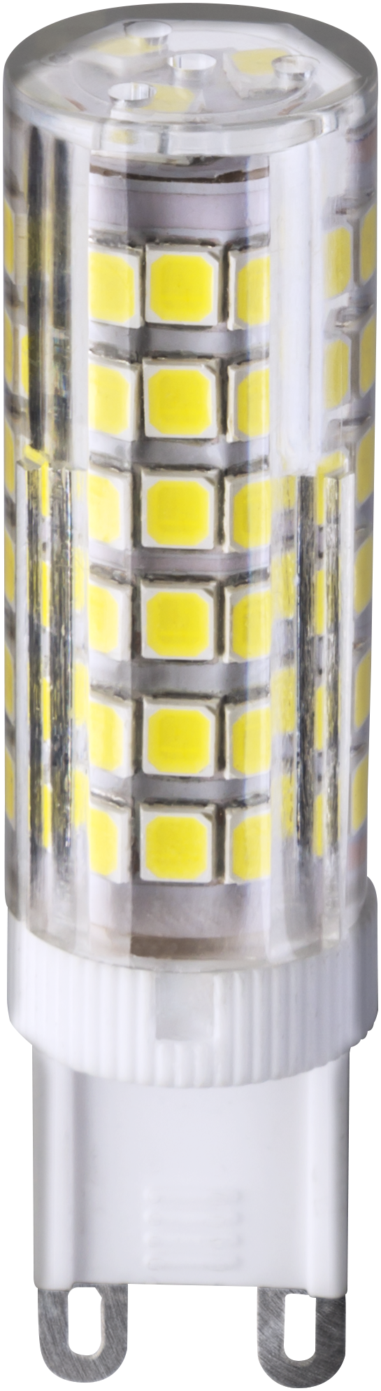 Лампа светодиодная LED 6вт 230в G9 белый капсульная