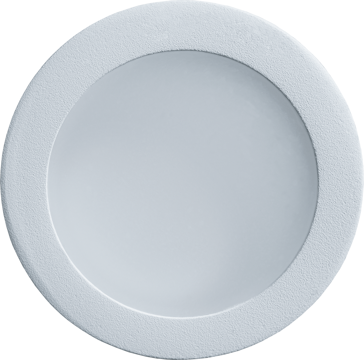 Светильник светодиодный ДВО-5w 4000К 400Лм slim белый