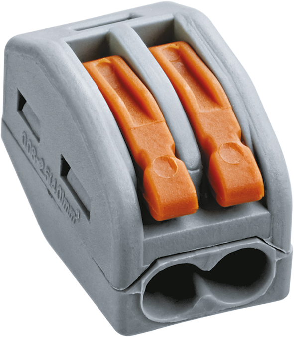 Клеммы монтажные 71 289 NTC-R-2(50 шт)