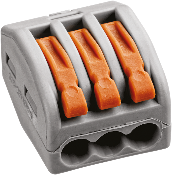 Клеммы монтажные Navigator 71 290 NTC-R-3 (50 шт/упак)