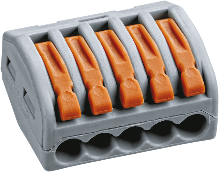 Клеммы монтажные Navigator 71 291 NTC-R-5 (50 шт/упак)