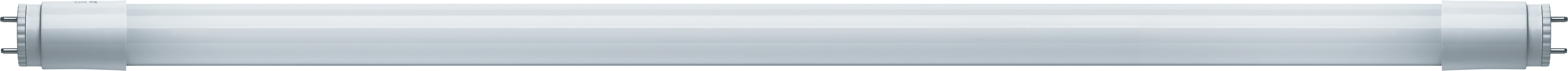 Лампа светодиодная LED 18вт G13 белый установка возможна после демонтажа ПРА