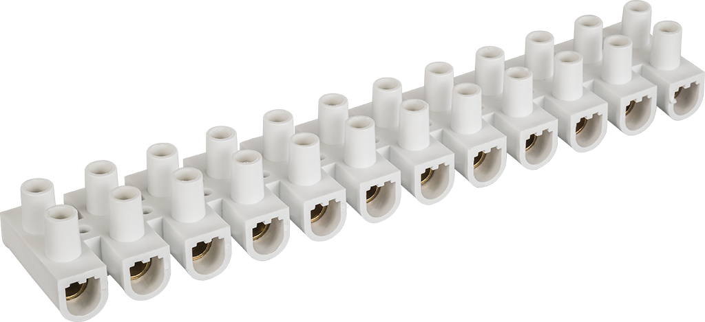 Клеммник 2.5х10.0 ЗВИ-10 NTB-UPP-S12-10/WH